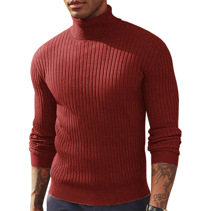 Suéter masculino Icaros Marroco