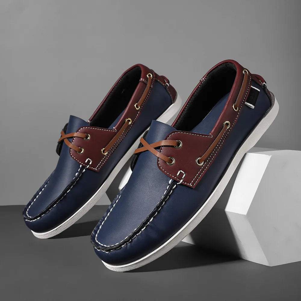 Mocassim Masculino Icaros Estilo