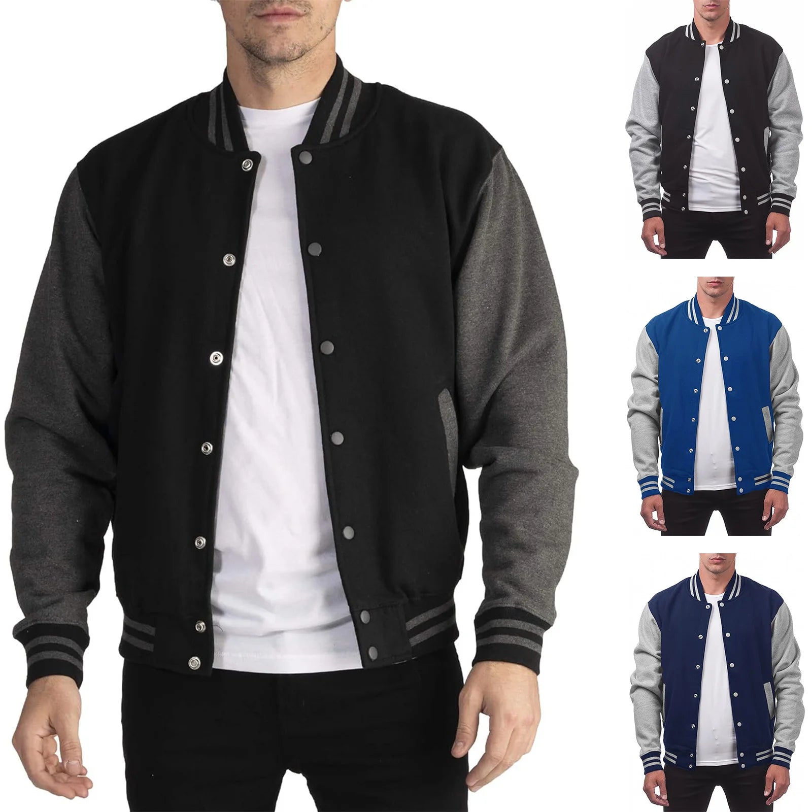Jaqueta Masculina Icaros Espote