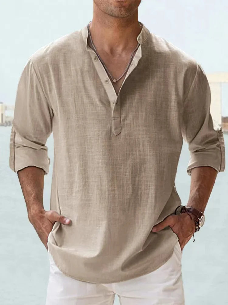 Camisa Masculina Icaros