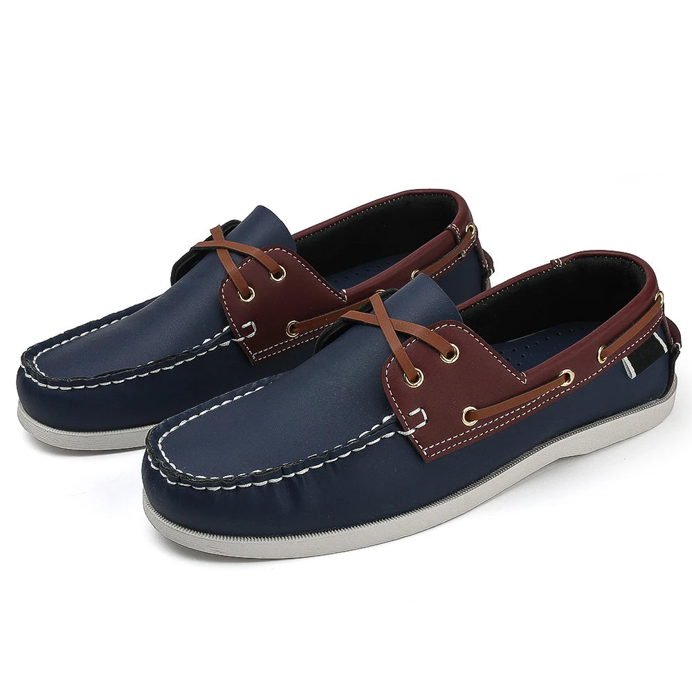 Mocassim Masculino Icaros Estilo
