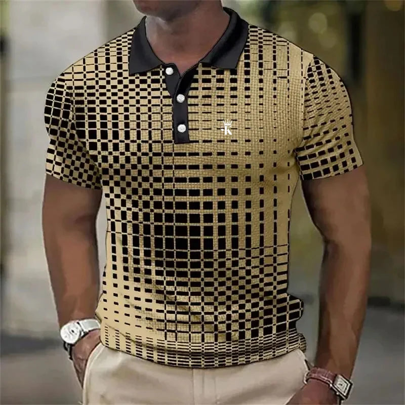 Camisa polo icaro design