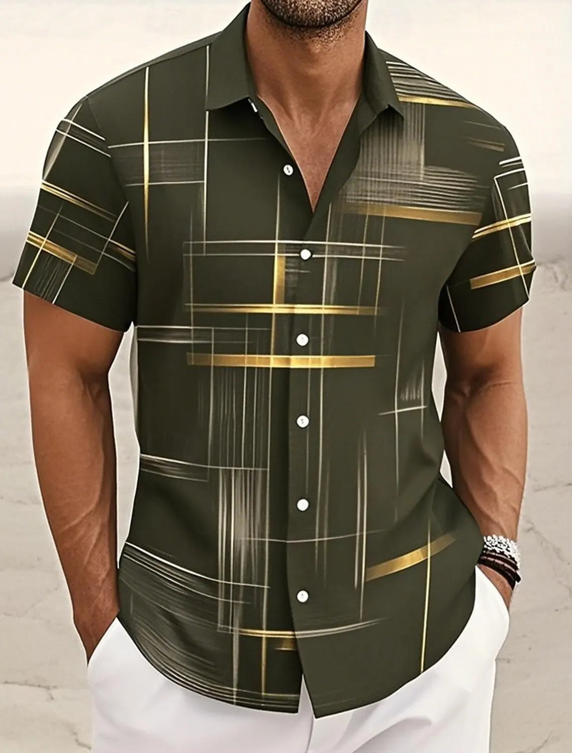 Camisa  icaros versátil