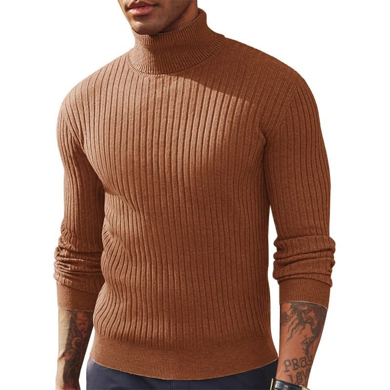 Suéter masculino Icaros Marroco