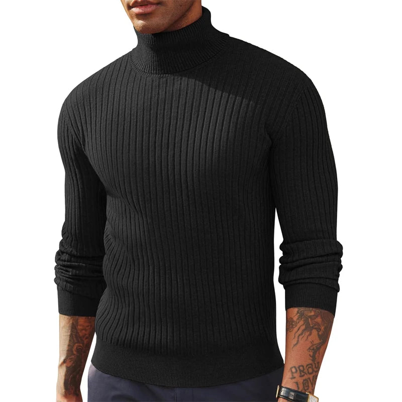 Suéter masculino Icaros Marroco