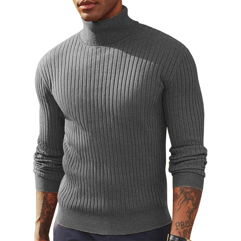 Suéter masculino Icaros Marroco