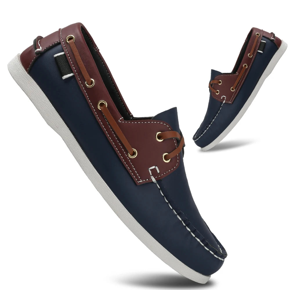 Mocassim Masculino Icaros Estilo
