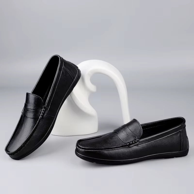 Mocassim masculino icaros men