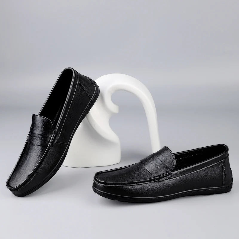 Mocassim masculino icaros men