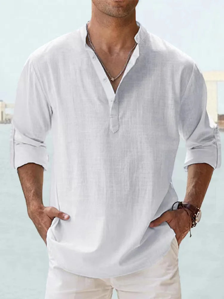 Camisa Masculina Icaros