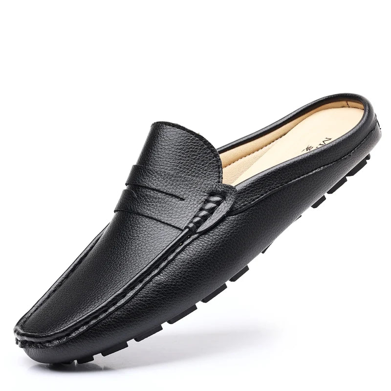 Mocassim Masculino Icaros Estilo