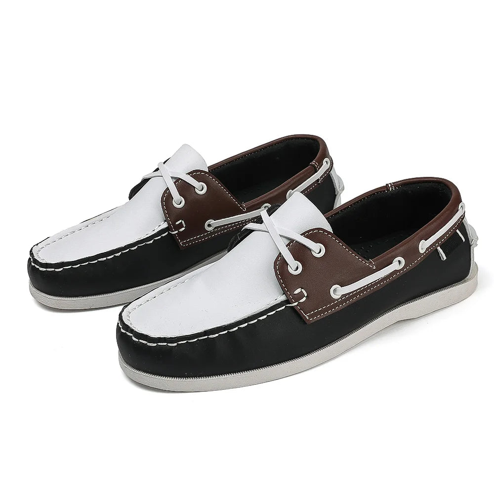 Mocassim Masculino Icaros Estilo