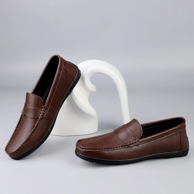 Mocassim masculino icaros men