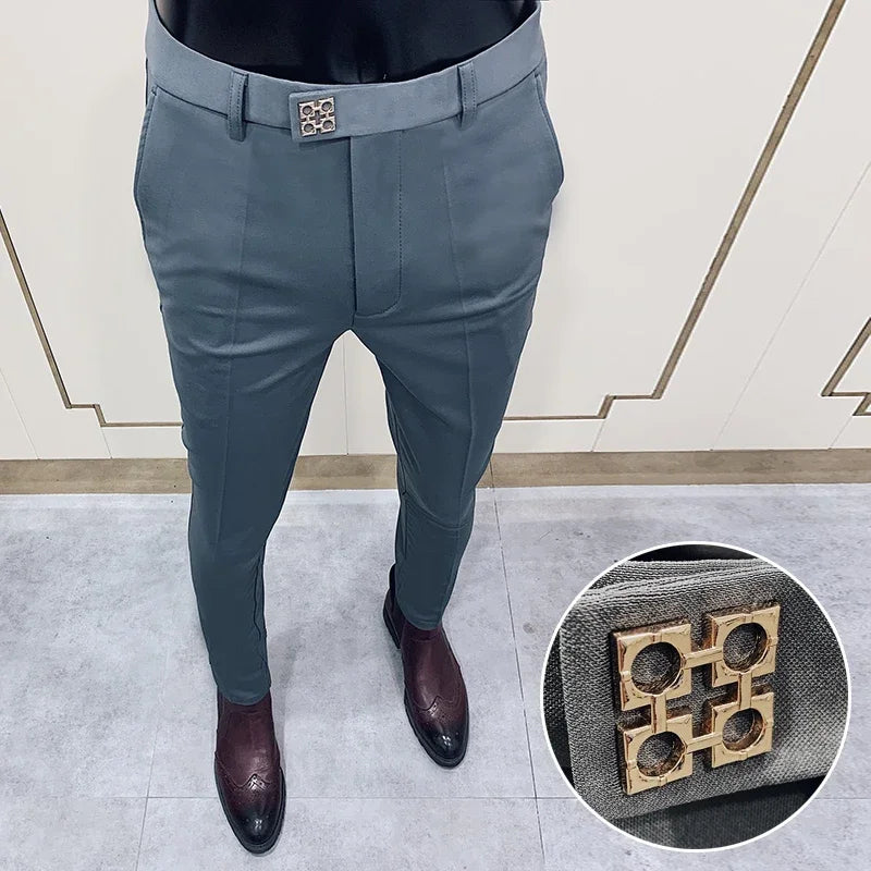 Calça Masculina Icaros Solid