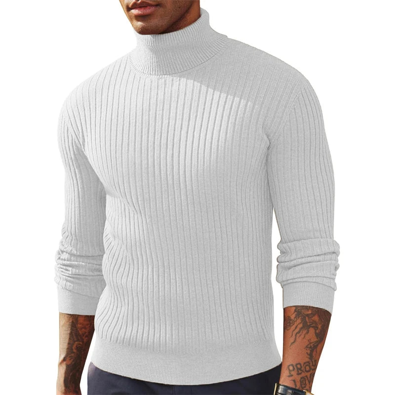 Suéter masculino Icaros Marroco