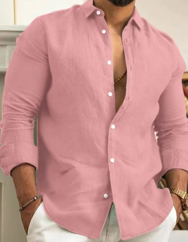 Camisa Masculina Icaros Verano