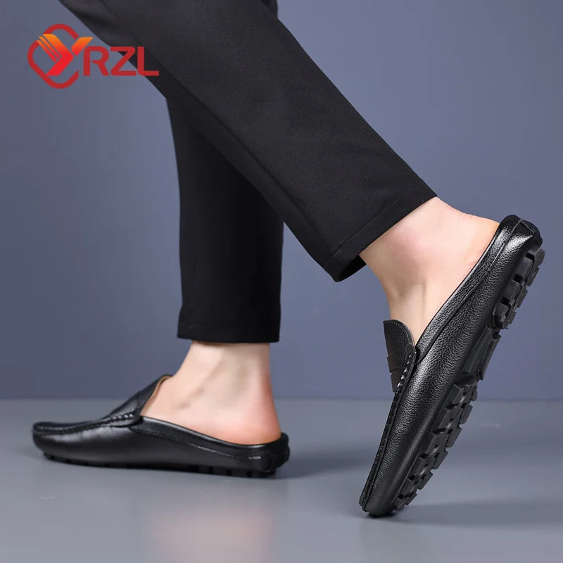 Mocassim Masculino Icaros Estilo