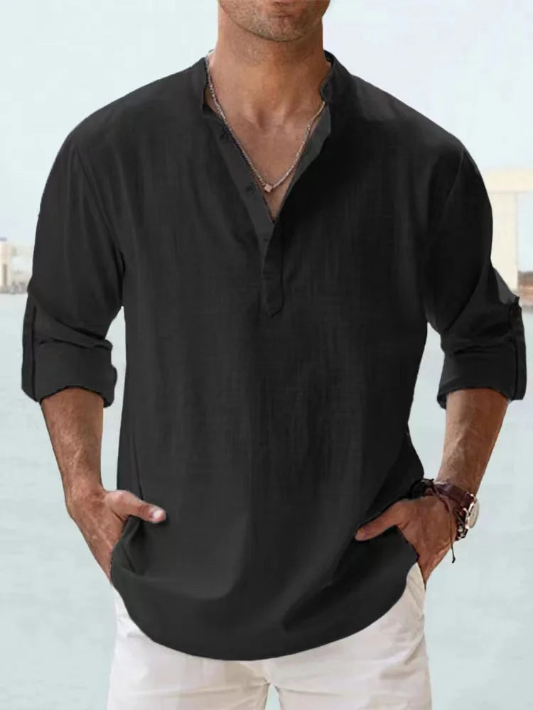 Camisa Masculina Icaros