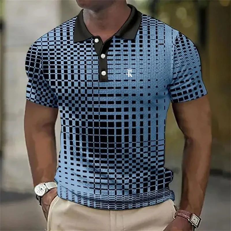 Camisa polo icaro design