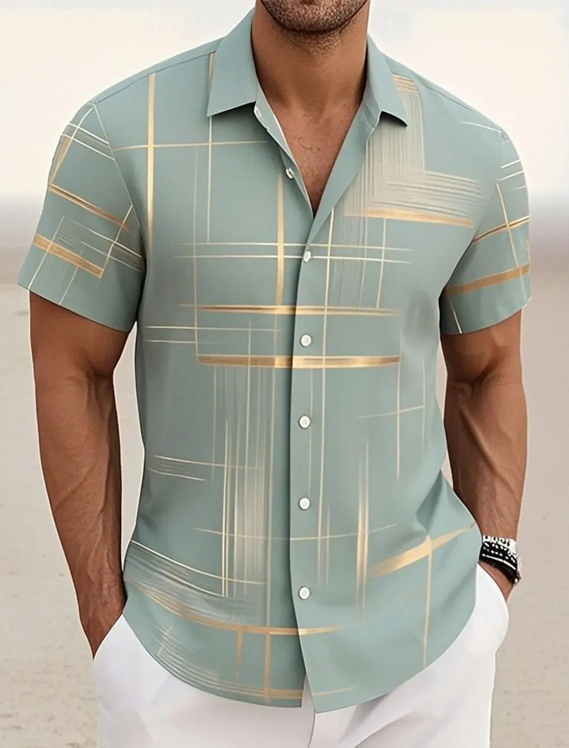 Camisa  icaros versátil
