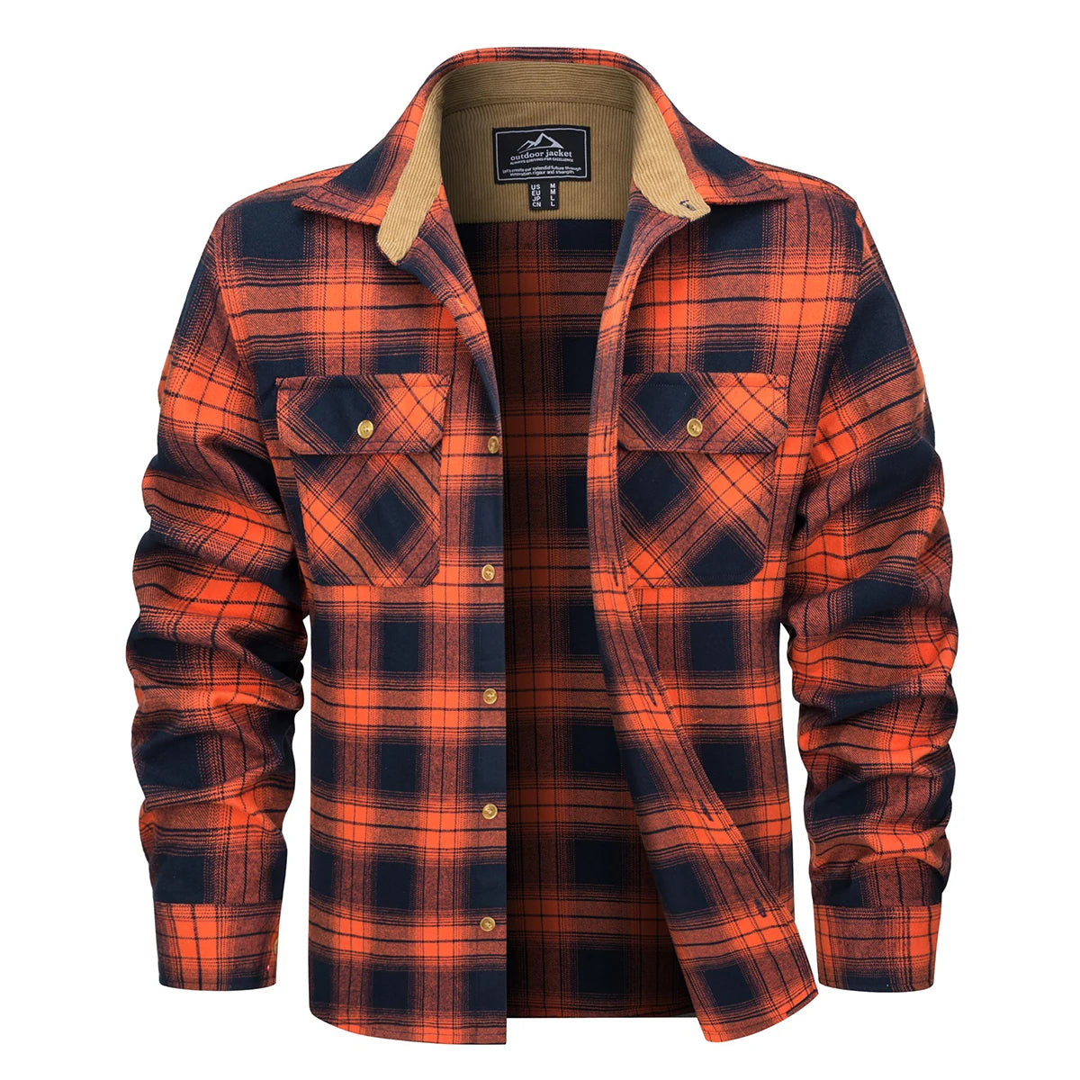 Camisa Masculina Icaros Alavantu