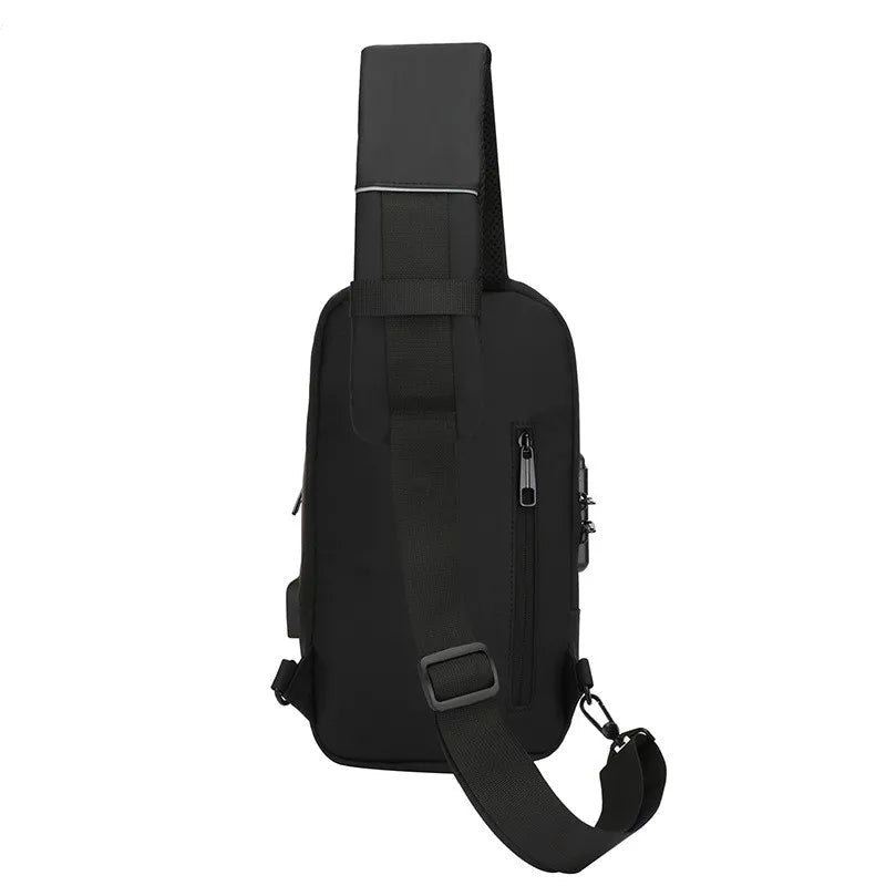 Bolsa Masculina Icaros Fashion