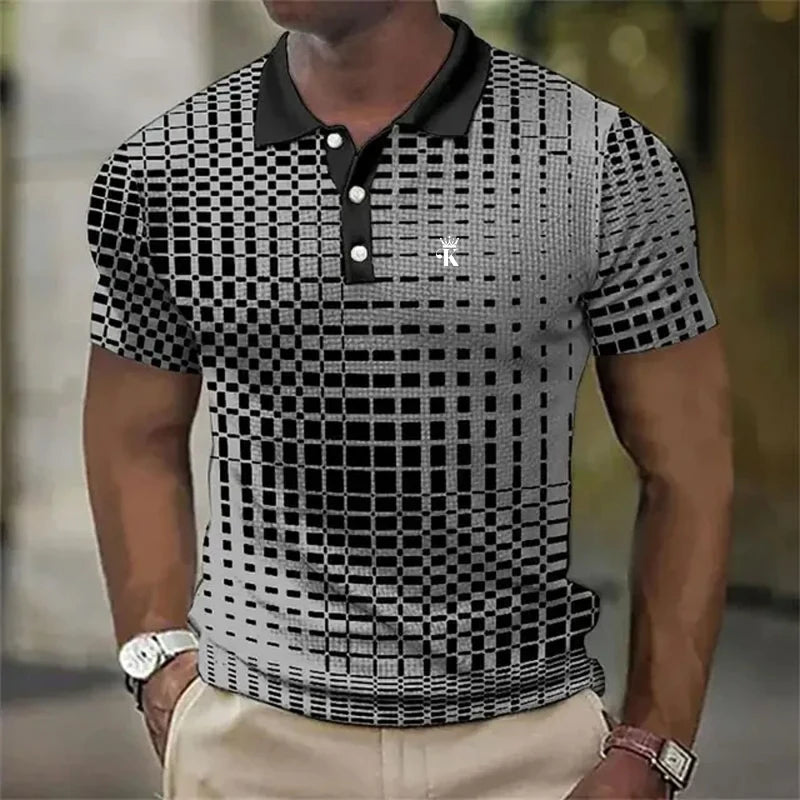 Camisa polo icaro design