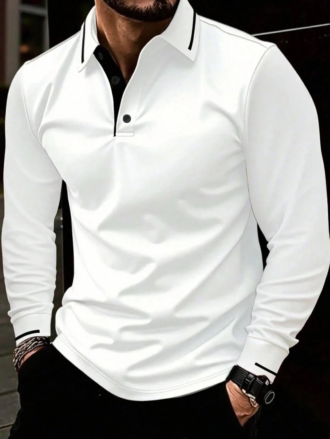 Camisa Masculina Icaros Polo