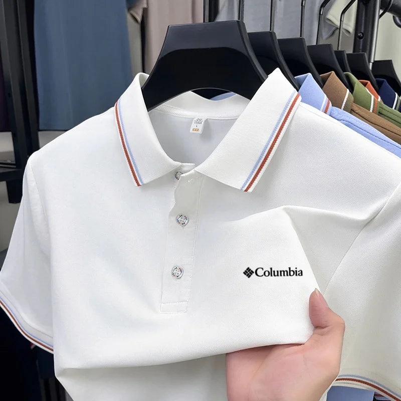 Camisa masculina Polo ícaros Premium