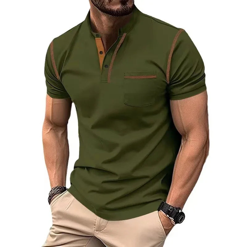 Camisa Masculina Icaros Urbano