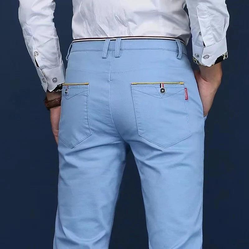 Calça Masculina Icaros Slim