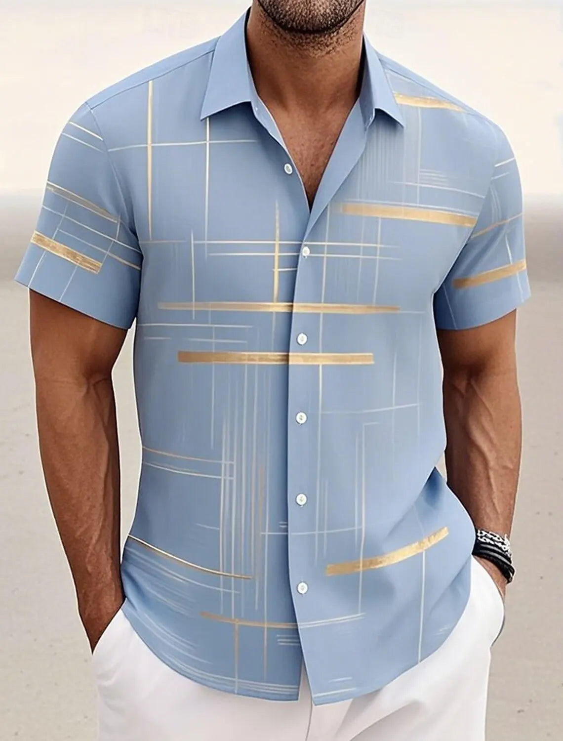 Camisa  icaros versátil