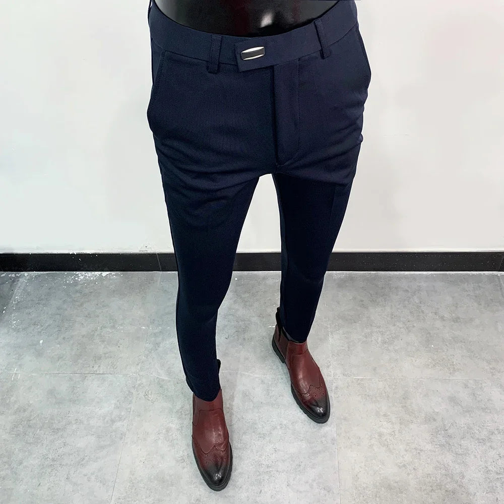 Calça Masculina Icaros Solid