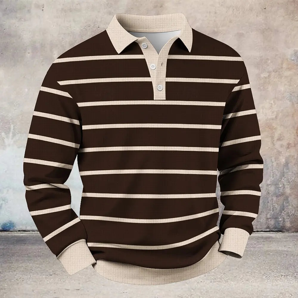 Camisa Masculina Icaros