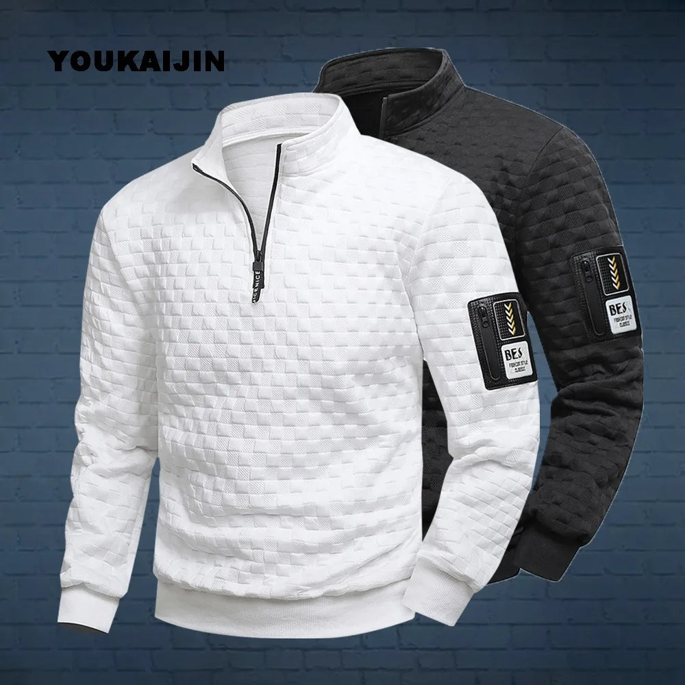 Moletom Masculino Icaros Estilo
