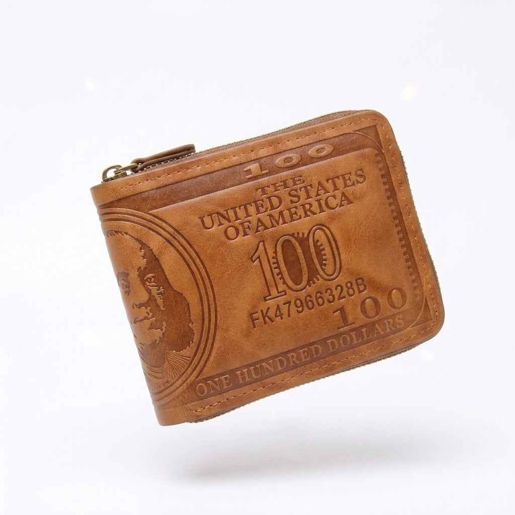 Carteira Masculina Personalizada