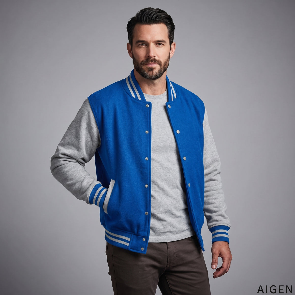 Jaqueta Masculina Icaros Esporte