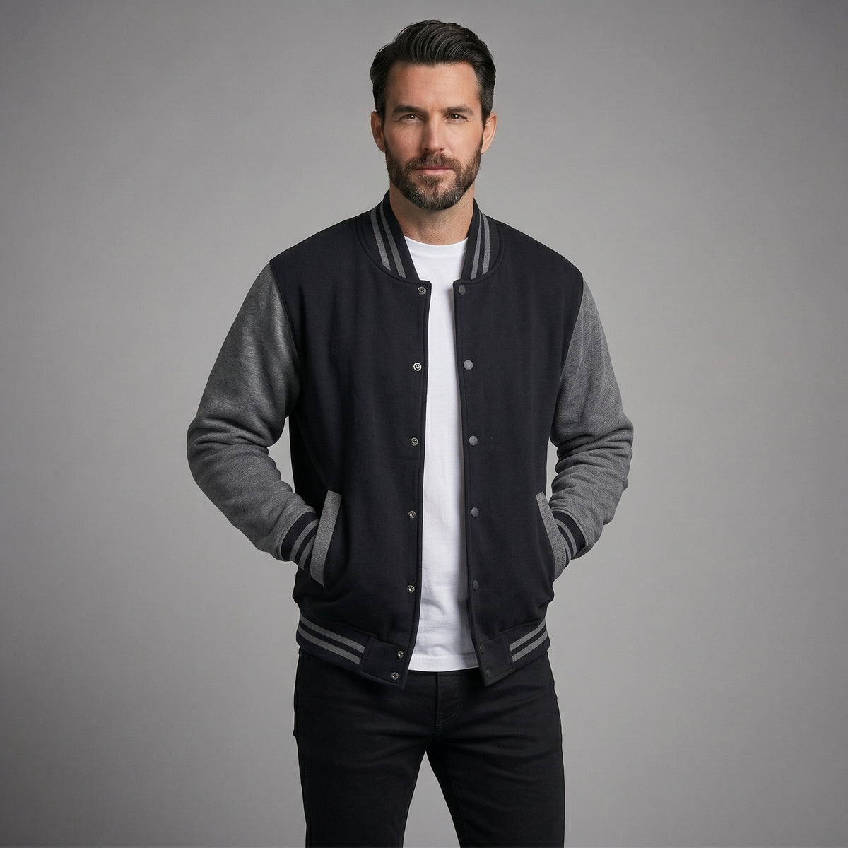 Jaqueta Masculina Icaros Esporte