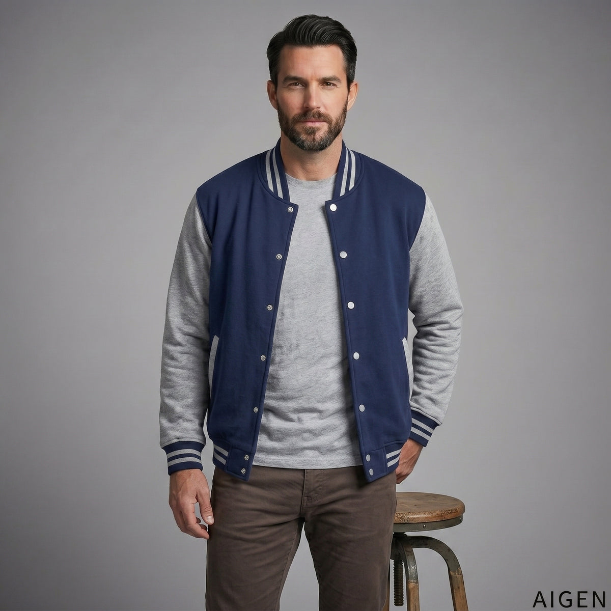 Jaqueta Masculina Icaros Esporte